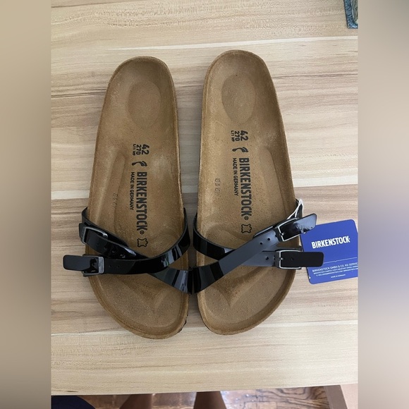 BIRKENSTOCK Almere II Birko-Flor Nubuck - Picture 5 of 6